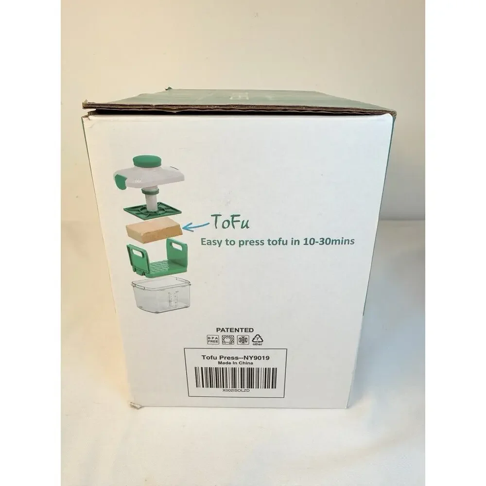 Noya Nib Adjustable Tofu Press NY9019